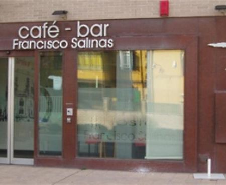 Hostal Francisco Salinas บูร์โกส ภายนอก รูปภาพ