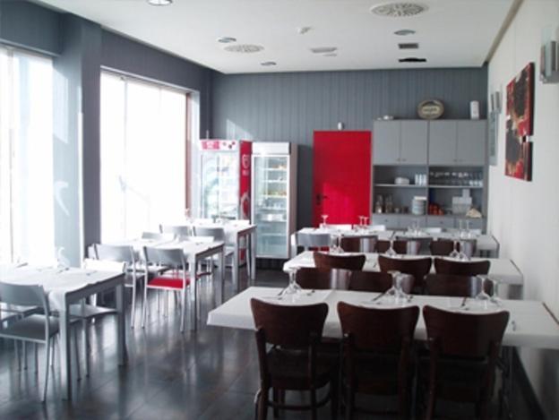 Hostal Francisco Salinas บูร์โกส ภายนอก รูปภาพ