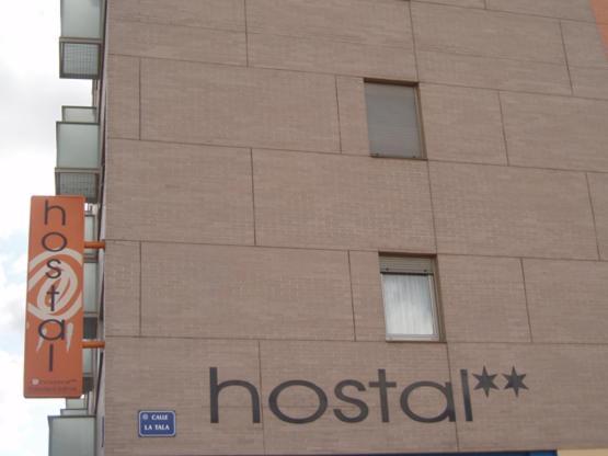 Hostal Francisco Salinas บูร์โกส ภายนอก รูปภาพ