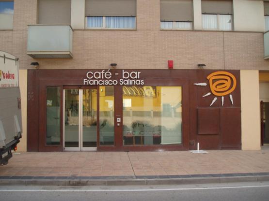 Hostal Francisco Salinas บูร์โกส ภายนอก รูปภาพ