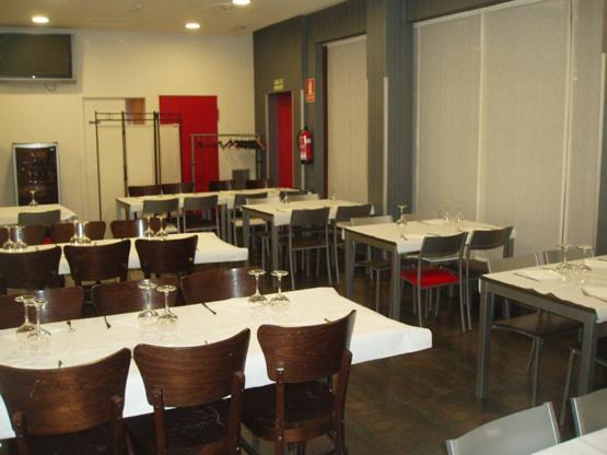 Hostal Francisco Salinas บูร์โกส ภายนอก รูปภาพ