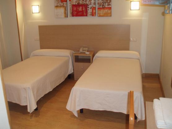 Hostal Francisco Salinas บูร์โกส ห้อง รูปภาพ