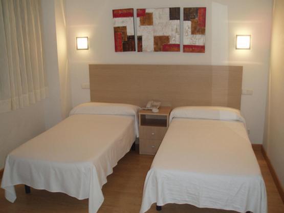 Hostal Francisco Salinas บูร์โกส ห้อง รูปภาพ
